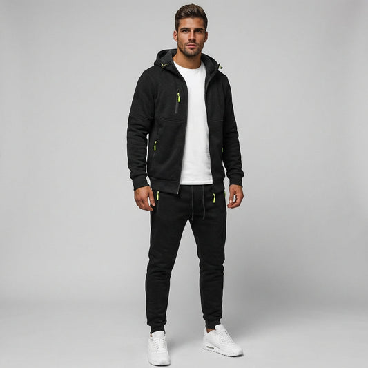Comfortable Men's Tracksuit