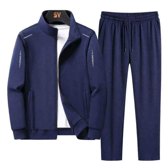 Comfortable Men's Tracksuit