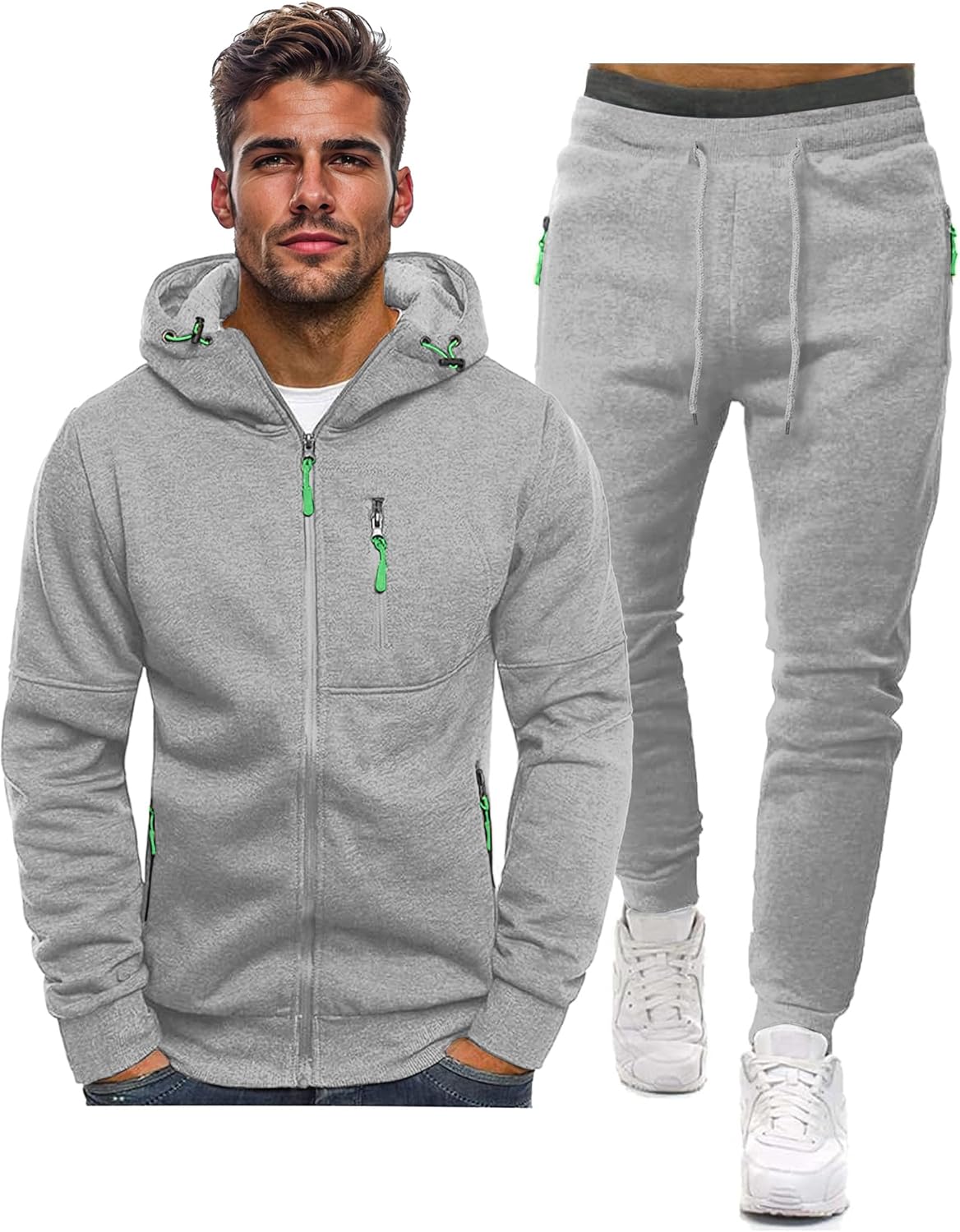 Comfortable Men's Tracksuit