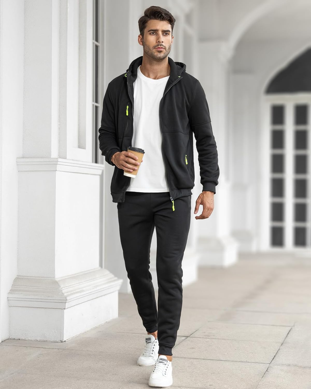 Comfortable Men's Tracksuit