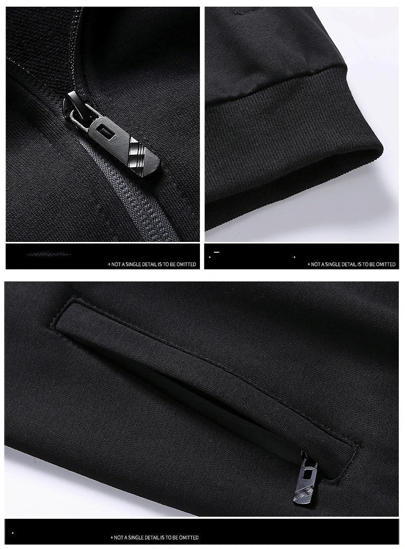 Comfortable Men's Tracksuit