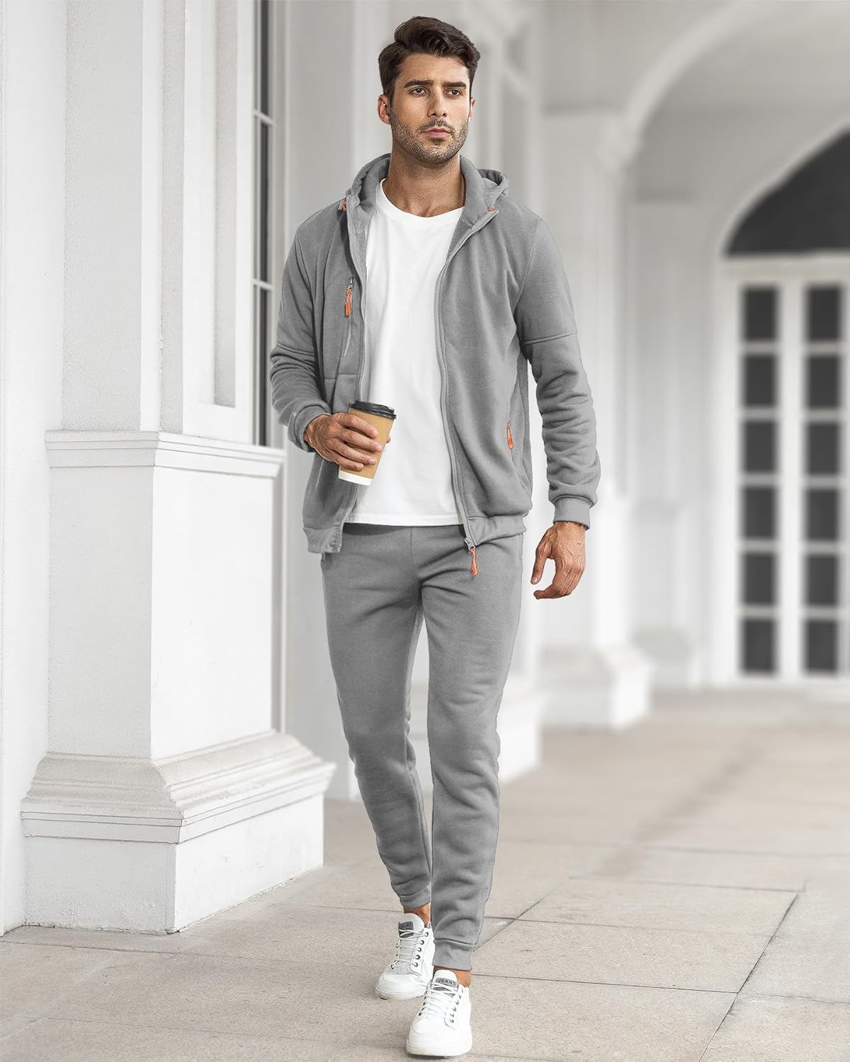 Comfortable Men's Tracksuit