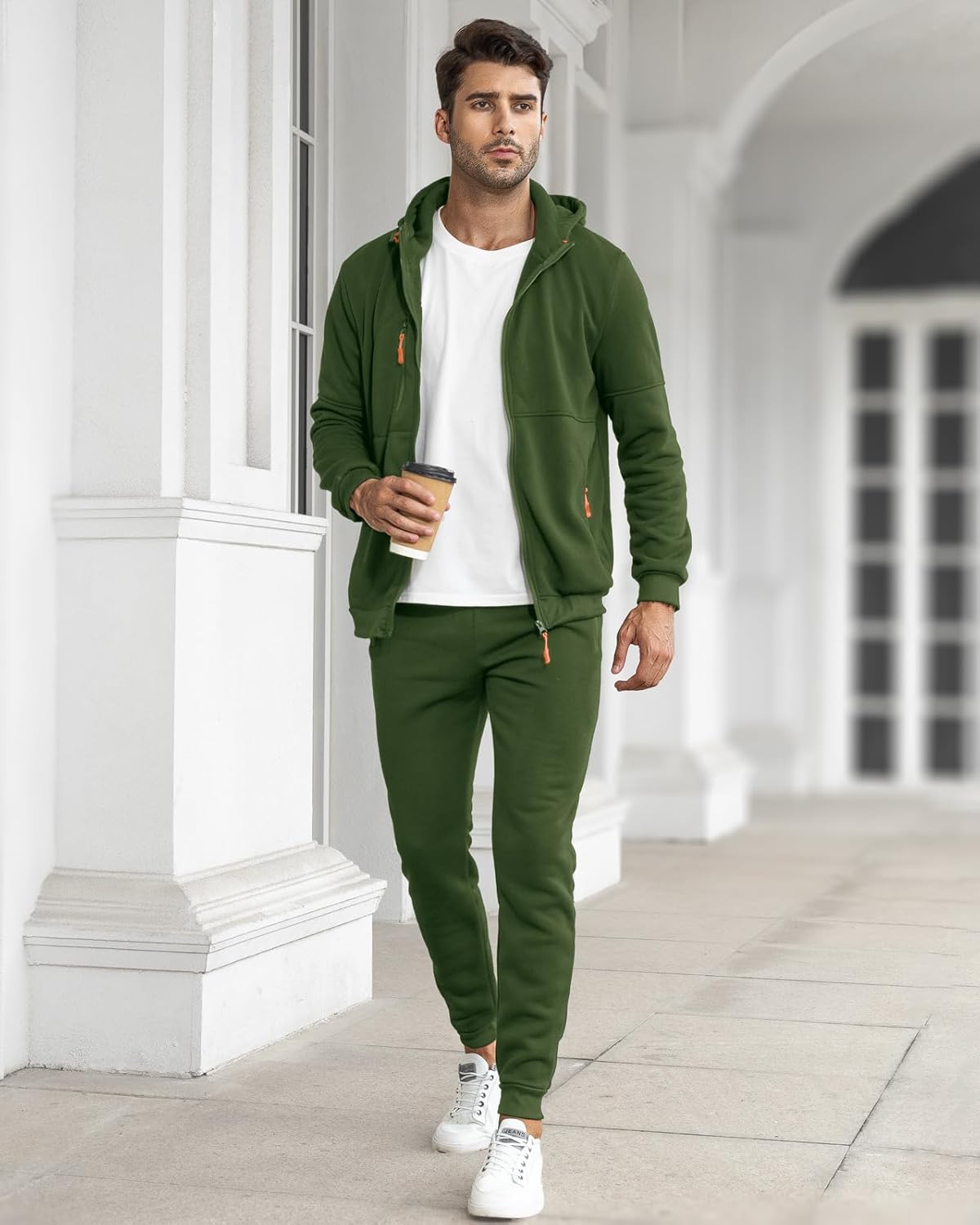Comfortable Men's Tracksuit