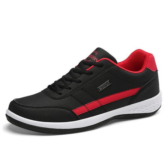 Comfortable Orthopedic Leather Sneakers