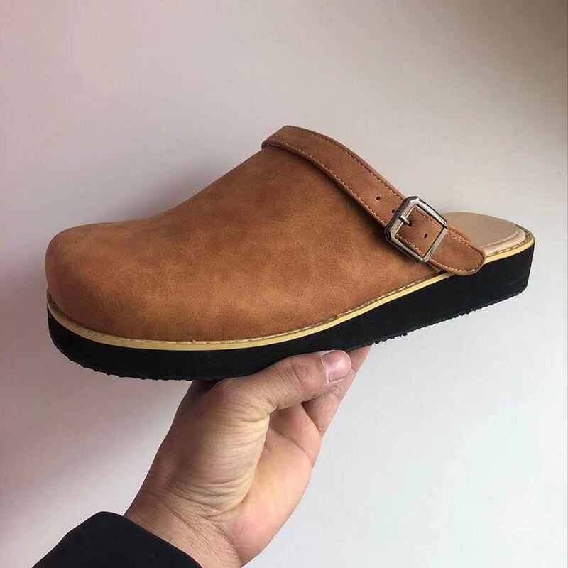 Comfortable Slip-On Clogs