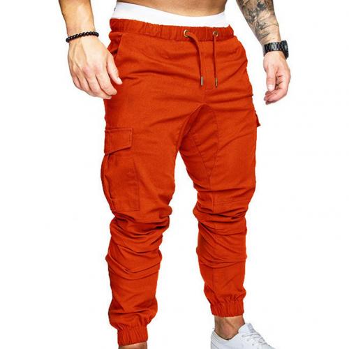 Commando Ankle-Cuff Joggers