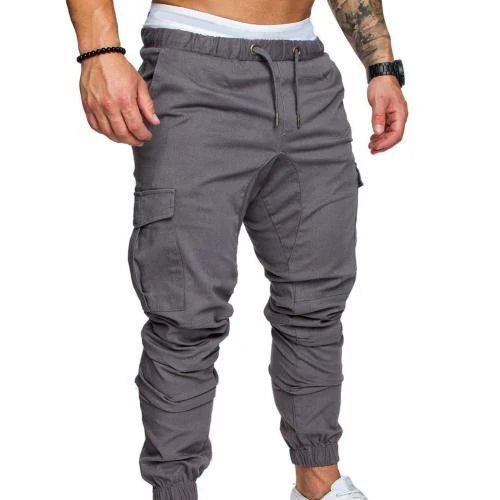 Commando Ankle-Cuff Joggers