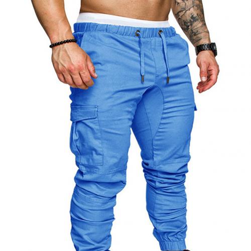 Commando Ankle-Cuff Joggers