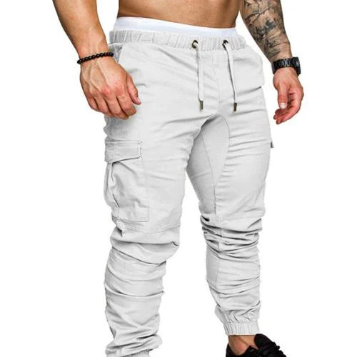 Commando Ankle-Cuff Joggers
