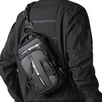Compact Crossbody Sling Bag