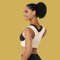 Concealed Back Support Brace