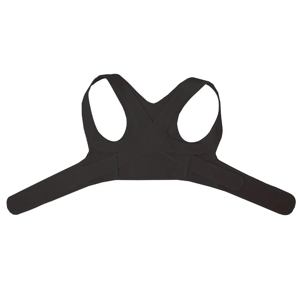 Concealed Back Support Brace