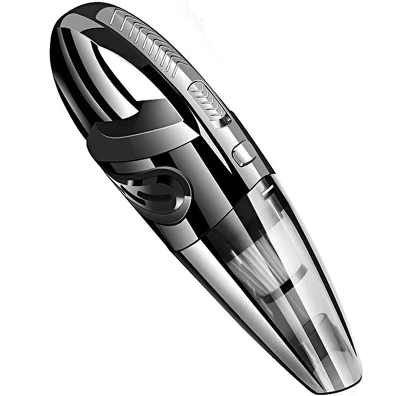 Cordless Handheld Vacuum Cleaner for Car and Home Cleaning