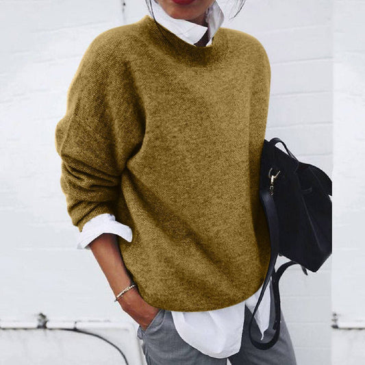 Cozy Essential Knit Sweater