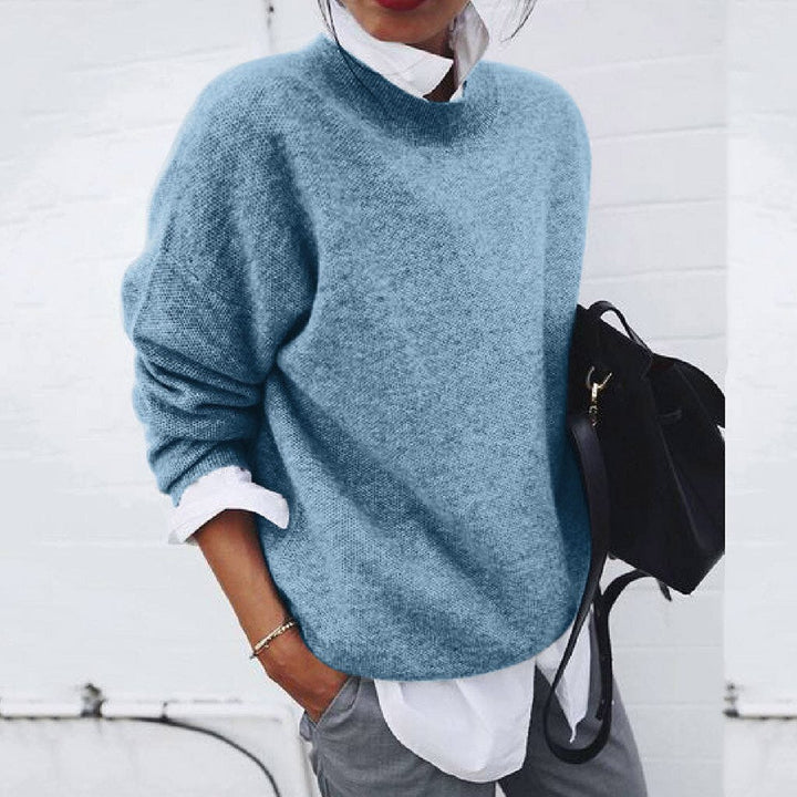 Cozy Essential Knit Sweater