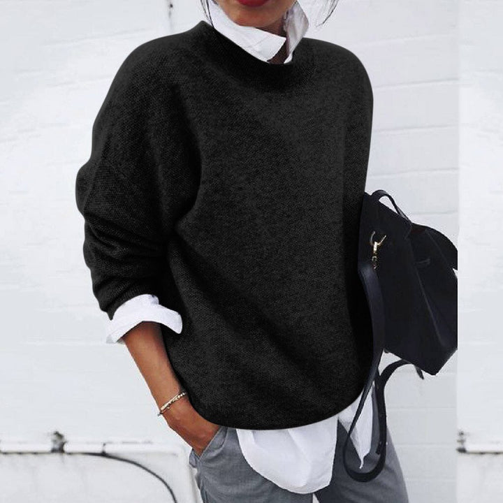 Cozy Essential Knit Sweater