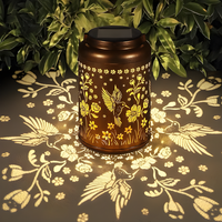 Decorative Garden & Patio Lights