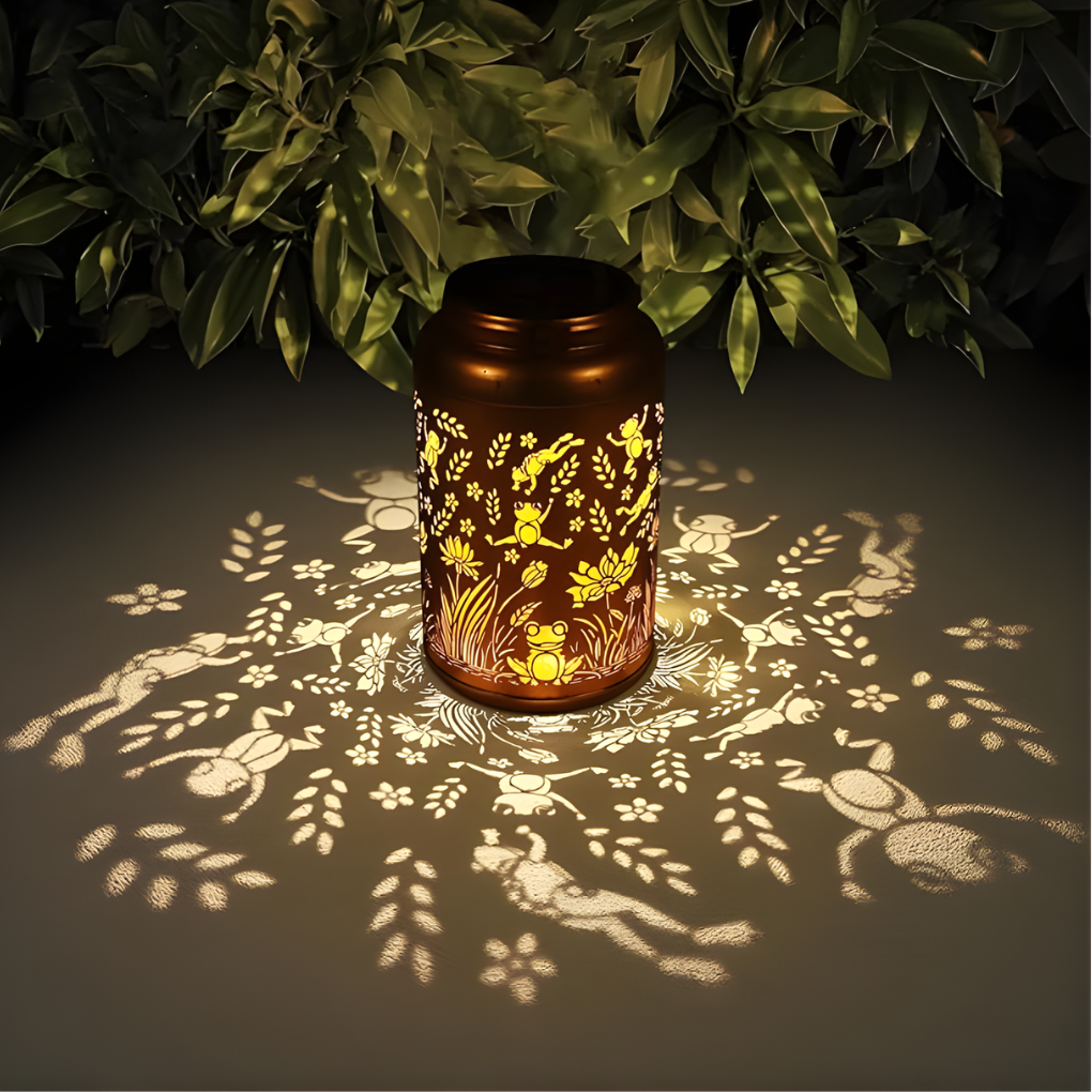 Decorative Garden & Patio Lights