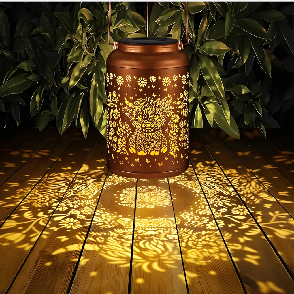 Decorative Garden & Patio Lights