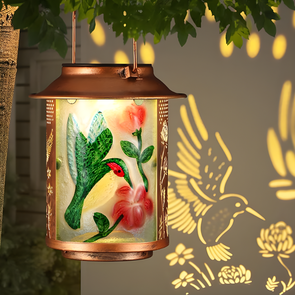 Decorative Garden & Patio Lights