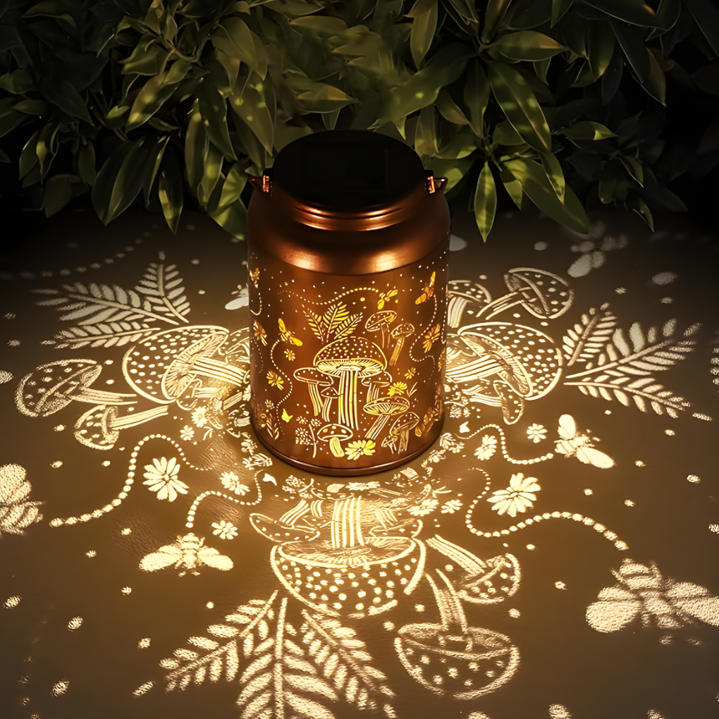 Decorative Garden & Patio Lights