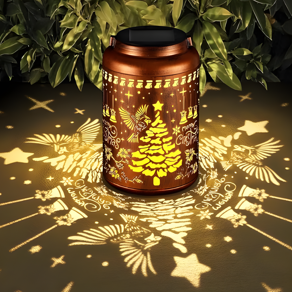 Decorative Garden & Patio Lights