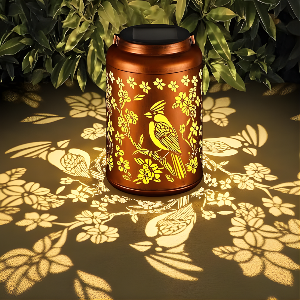 Decorative Garden & Patio Lights