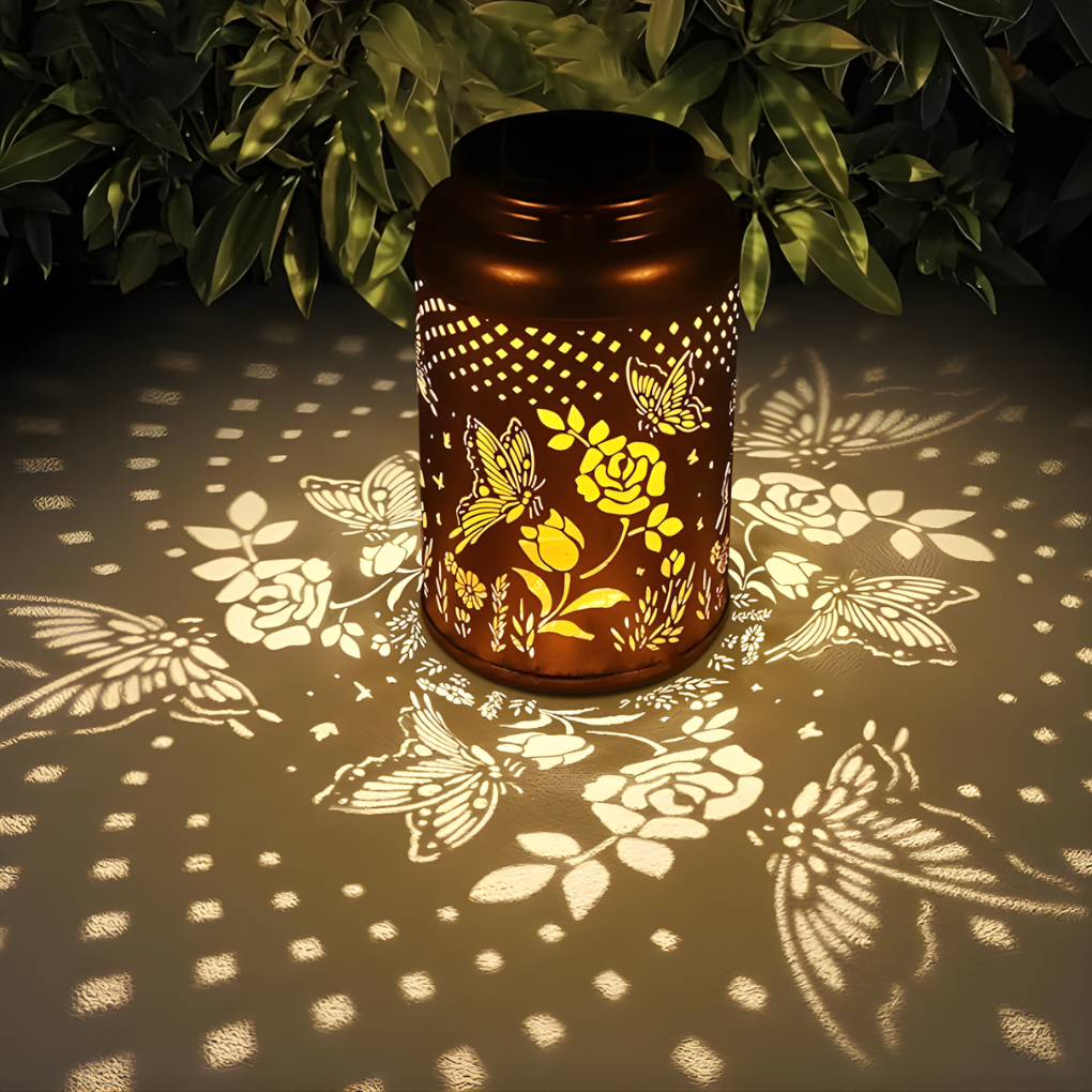 Decorative Garden & Patio Lights