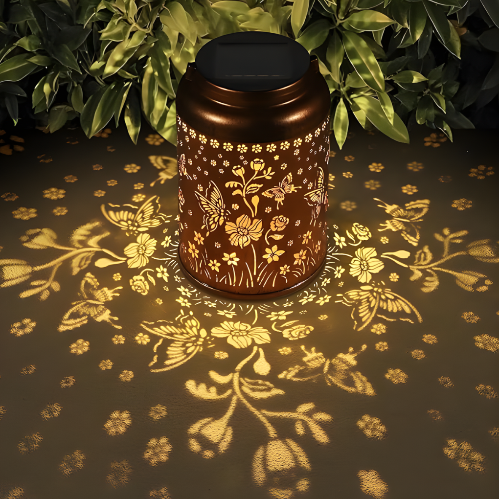 Decorative Garden & Patio Lights