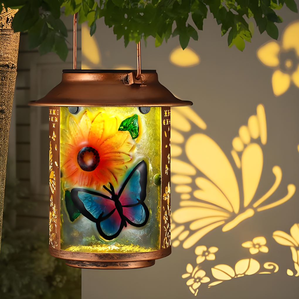 Decorative Garden & Patio Lights