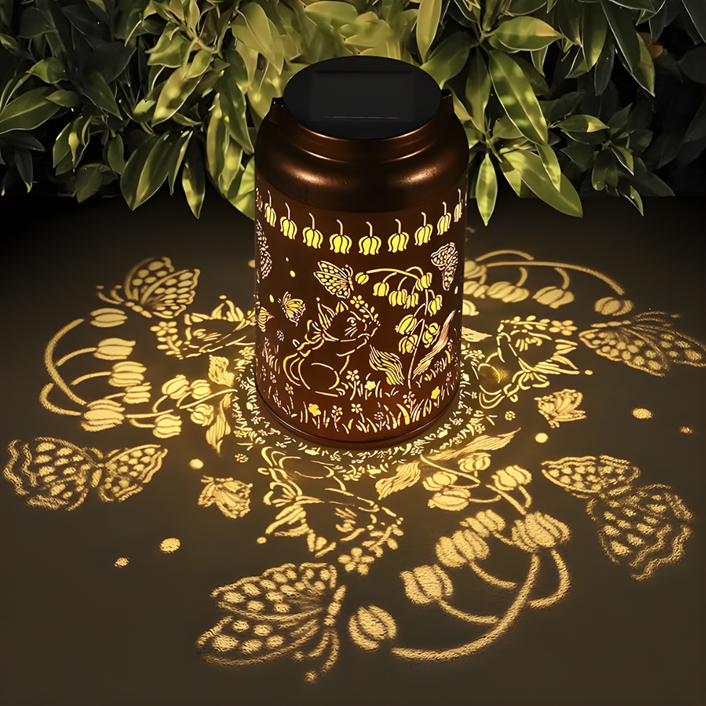 Decorative Garden & Patio Lights