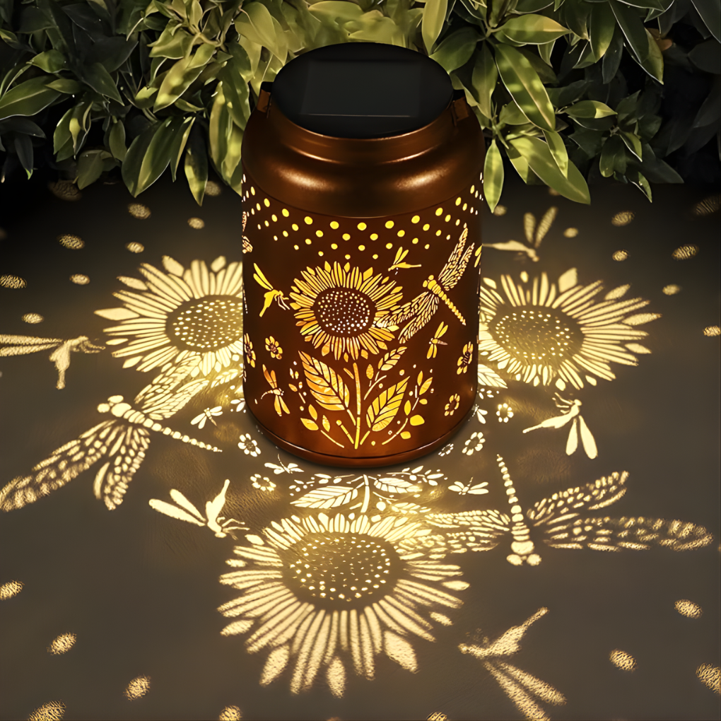 Decorative Garden & Patio Lights