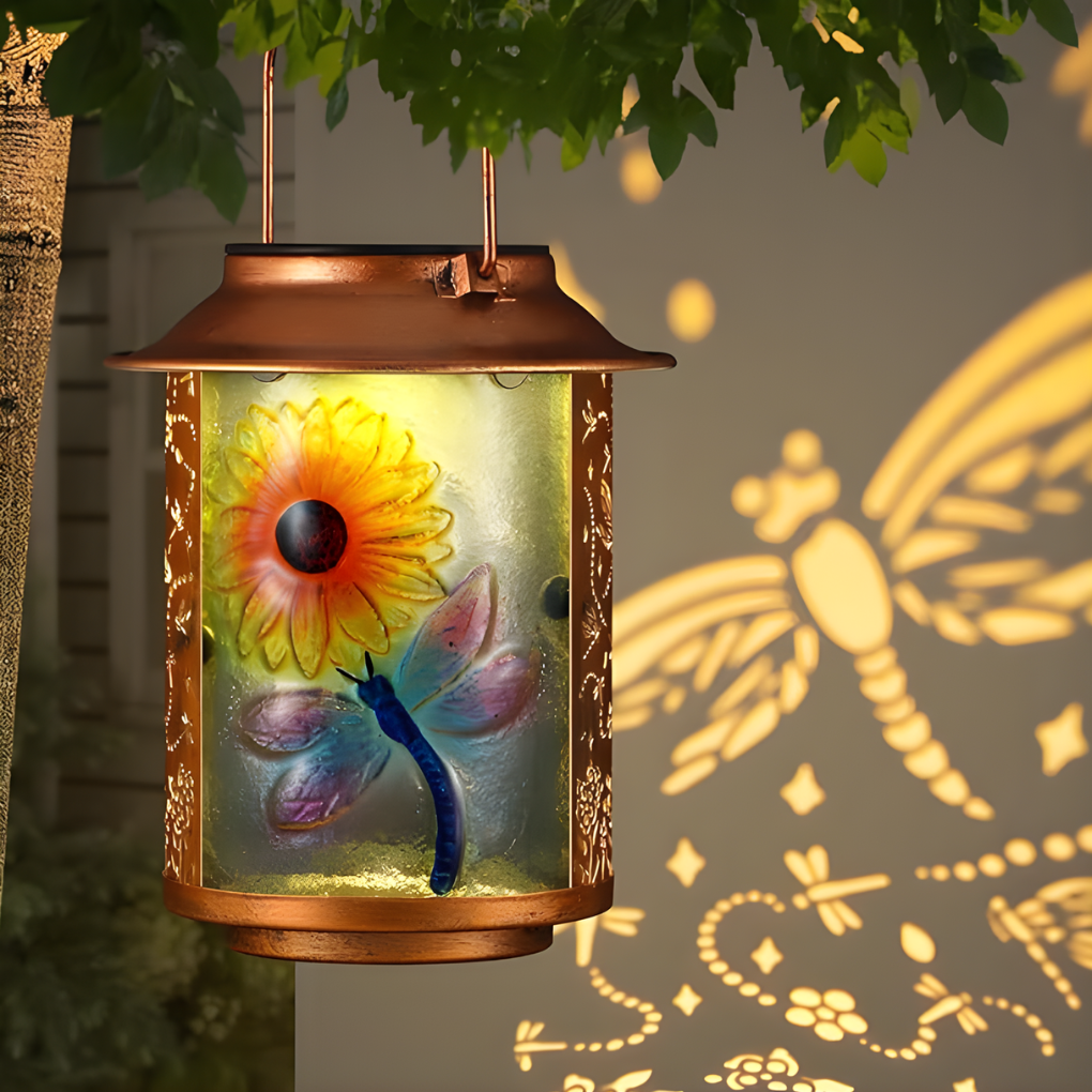 Decorative Garden & Patio Lights