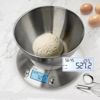Digital Kitchen Scale 5 kg