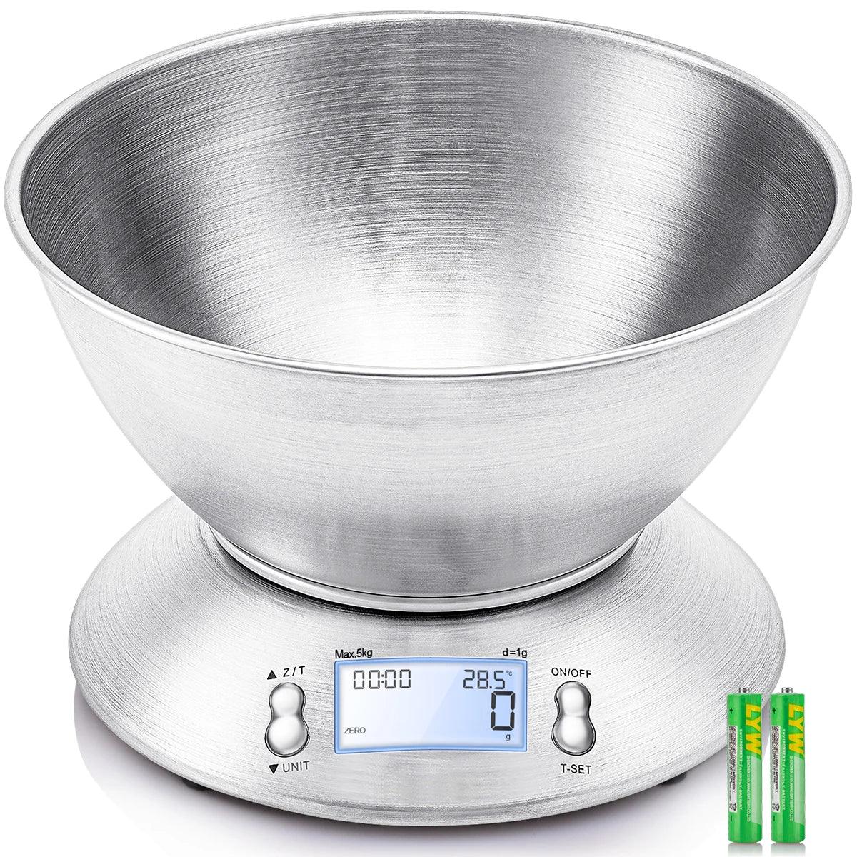 Digital Kitchen Scale 5 kg