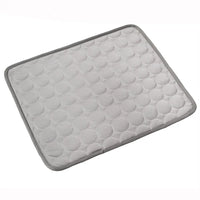 Dog Cooling Mat | Summer Bed for Small and Large Dogs | Durable Blanket and Sofa Protector for Cats