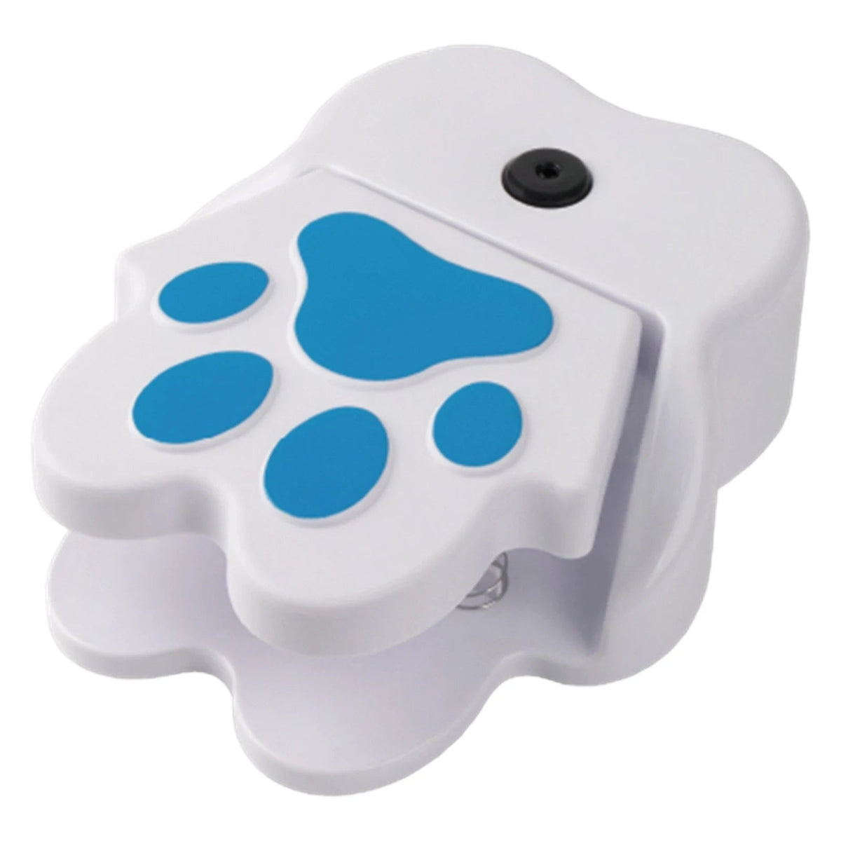 Dog Water Fountain with Paw Design
