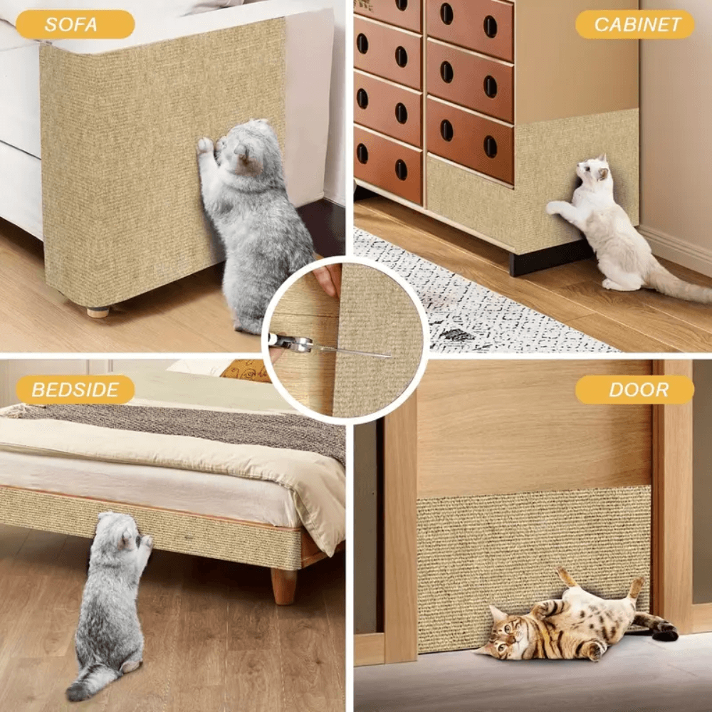 Durable Cat Furniture Protector Pad