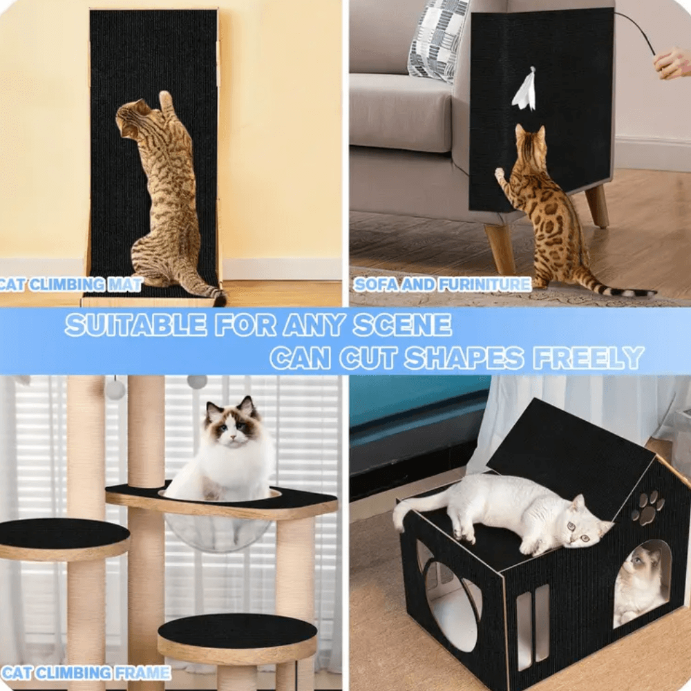 Durable Cat Furniture Protector Pad