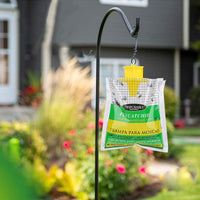 Effective Outdoor Fly Trap with Disposable Bag