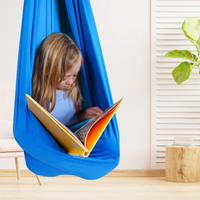 Elastic Fabric Sensory Therapy Swing for Kids & Special Needs