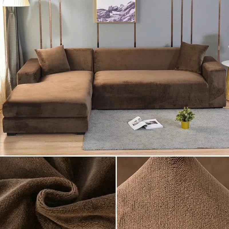 Elastic Sofa Cover