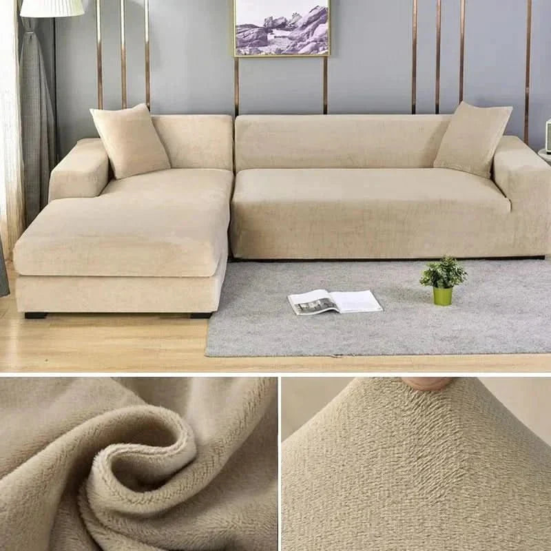 Elastic Sofa Cover