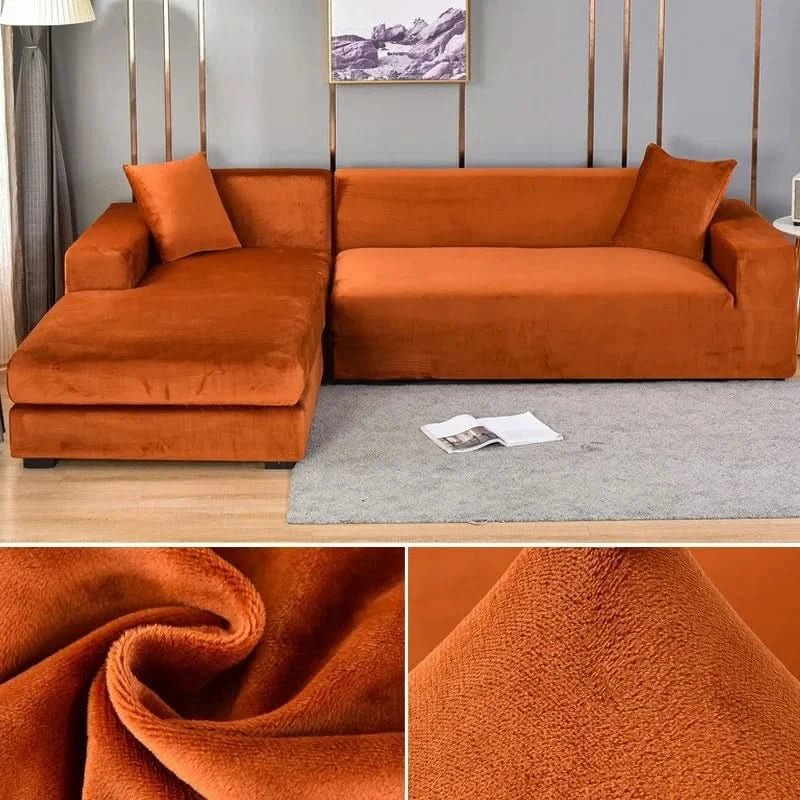 Elastic Sofa Cover