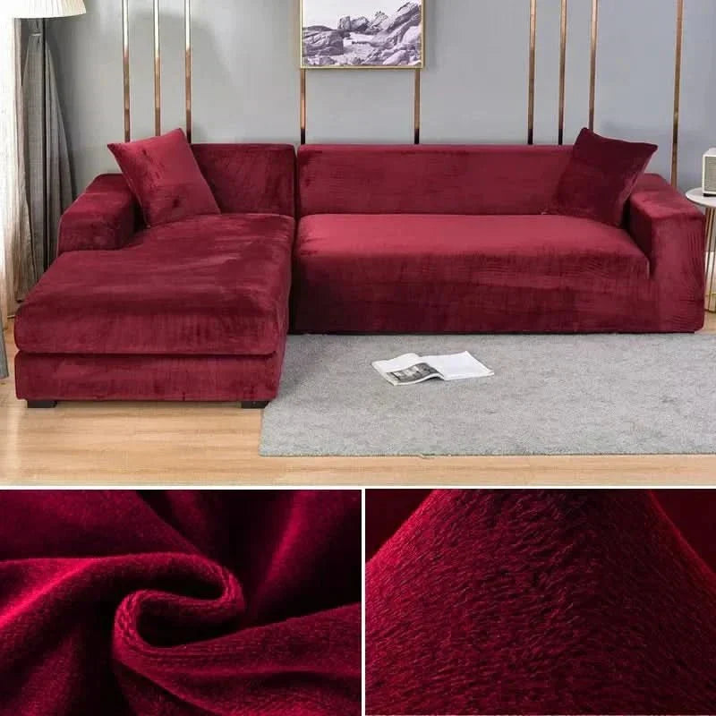 Elastic Sofa Cover