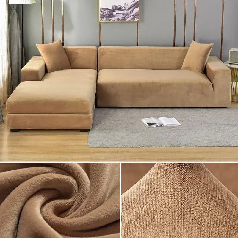 Elastic Sofa Cover