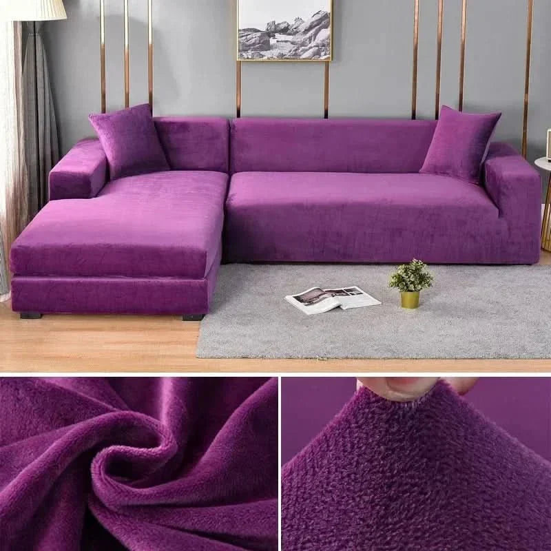 Elastic Sofa Cover