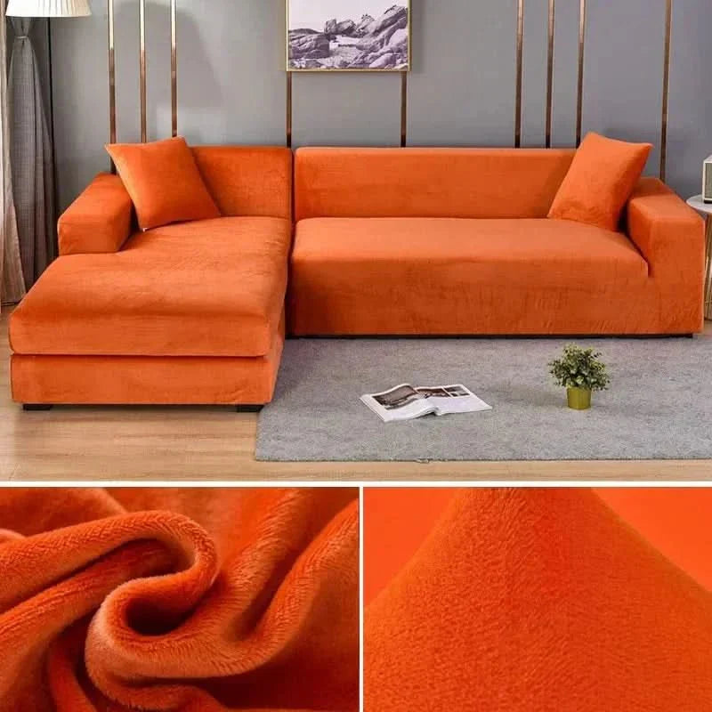 Elastic Sofa Cover
