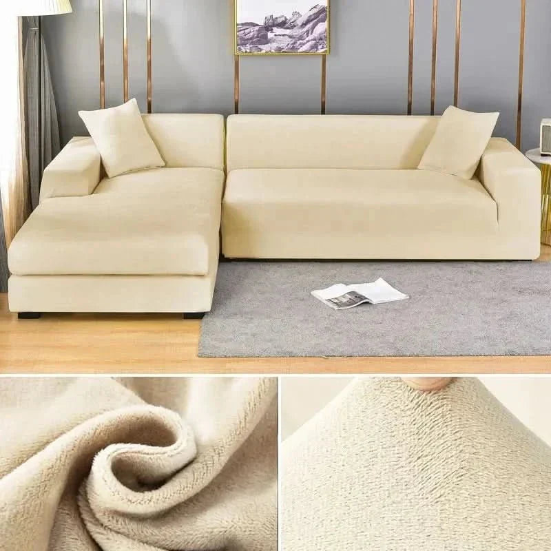 Elastic Sofa Cover