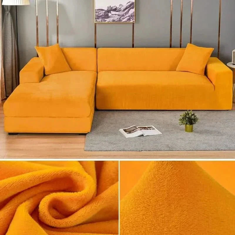 Elastic Sofa Cover